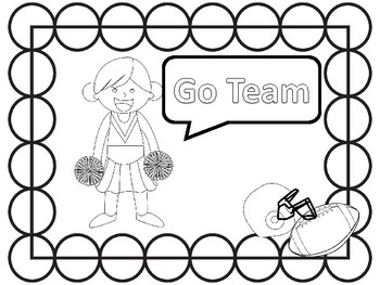 Super Bowl 2018 Coloring Pages And Activities By Teaching Kiddos 1 350x263 Super Bowl 2018 Coloring Pages And Activities By Teaching Kiddos 1