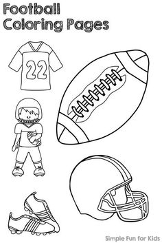Super Bowl Football Helmet Coloring Page From Kiboomu Kids 236x353 Super Bowl Football Helmet Coloring Page From Kiboomu Kids