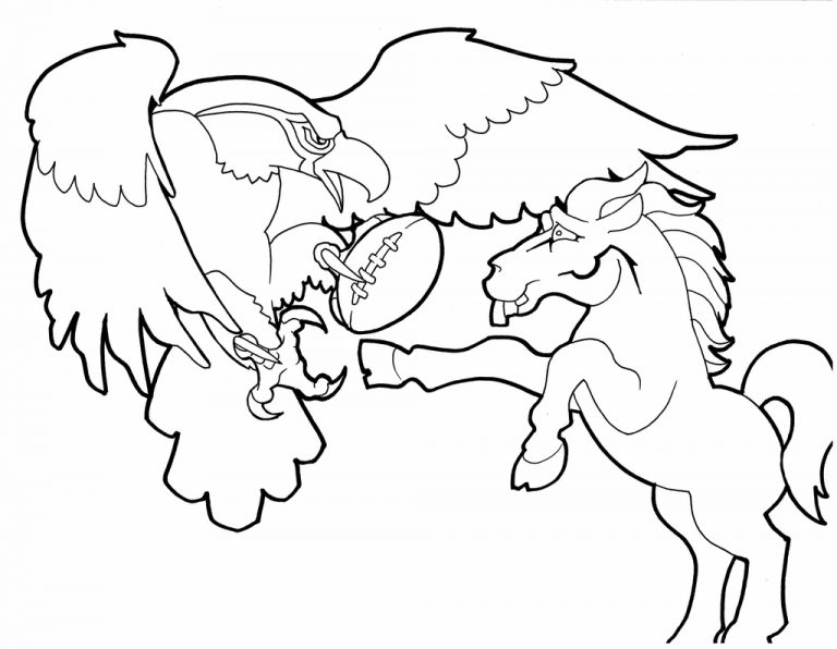Super Bowl 50 Coloring Copy Broncos Pages Many Interesting 768x596 Super Bowl 50 Coloring Copy Broncos Pages Many Interesting