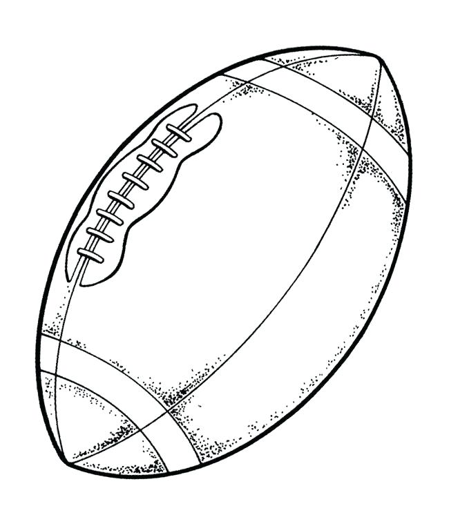 Superbowl Coloring Pages The Ball Of Super Bowl Coloring Pages 650x746 Superbowl Coloring Pages The Ball Of Super Bowl Coloring Pages