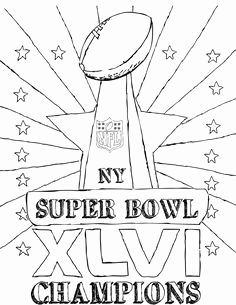 First Super Bowl Football Game Coloring Page Superbowl Coloring 236x305 First Super Bowl Football Game Coloring Page Superbowl Coloring