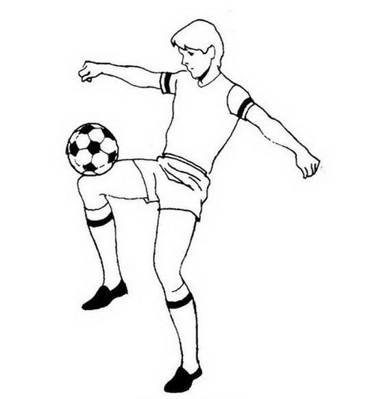 Super Bowl Sunday Coloring Pages 569x583 Super Bowl Sunday Coloring Pages