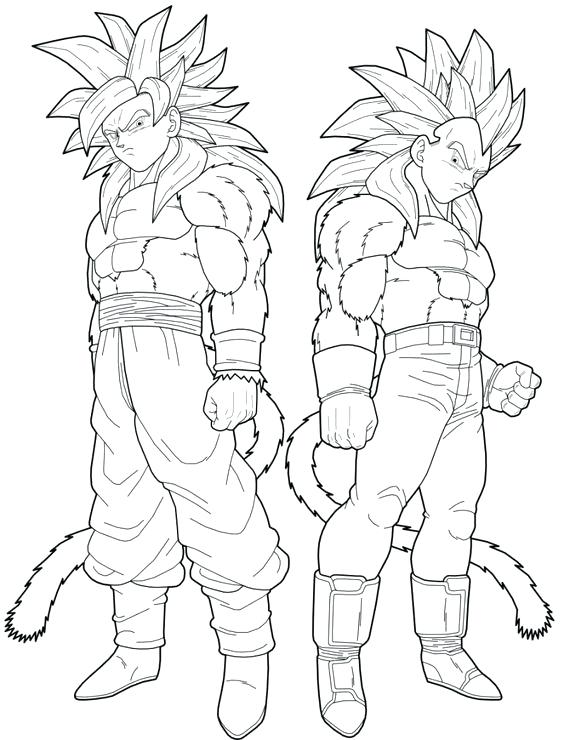 Goku Coloring Pages Printable Coloring Super Coloring Pages Dragon 564x740 Goku Coloring Pages Printable Coloring Super Coloring Pages Dragon