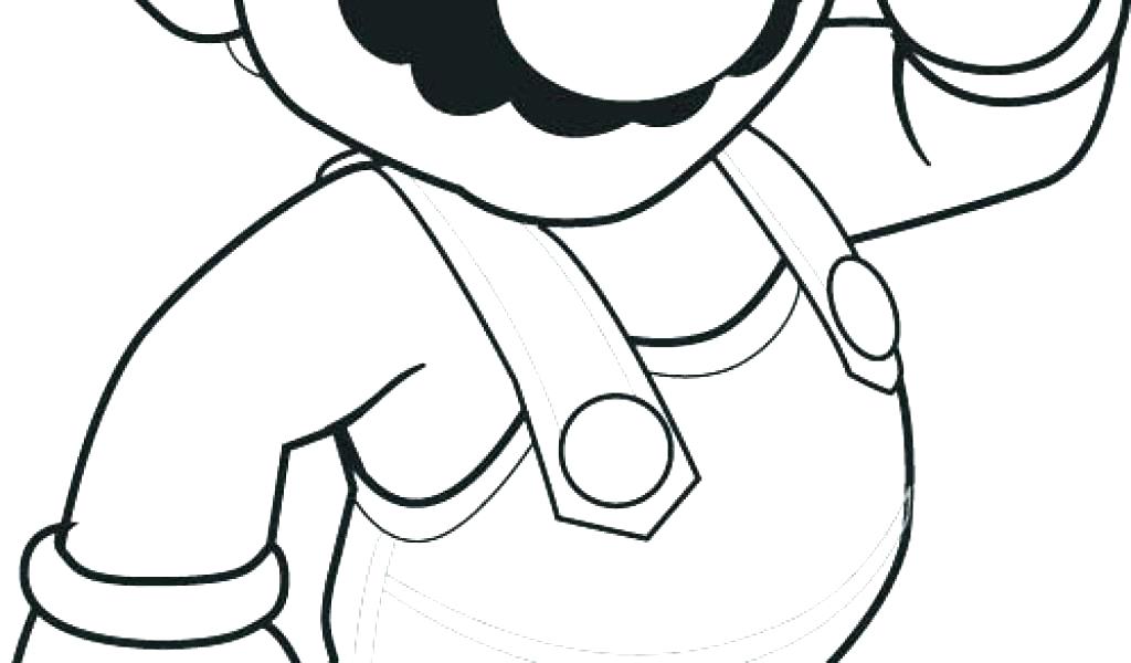 Super Mario Galaxy Coloring Pages Super Coloring Pages For Kids 1024x600 Super Mario Galaxy Coloring Pages Super Coloring Pages For Kids