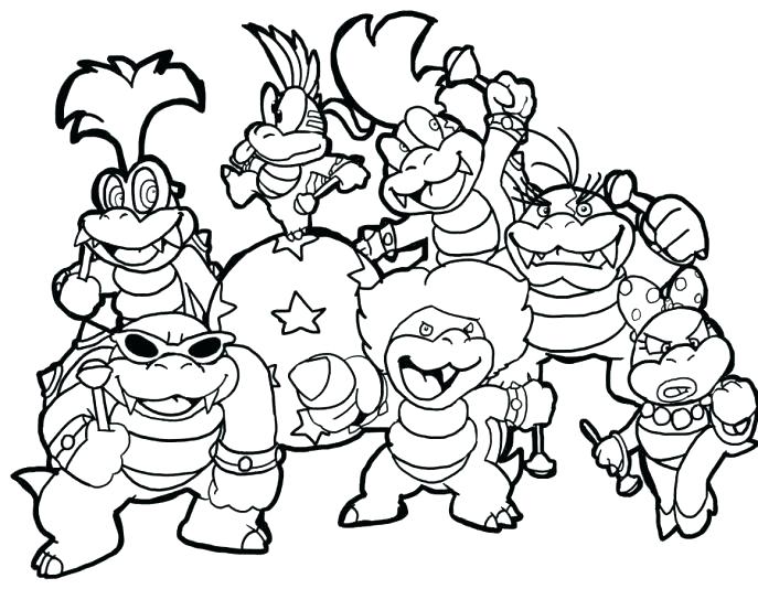 Unique Super Mario Odyssey Coloring Pages And Super Coloring Pages 687x534 Unique Super Mario Odyssey Coloring Pages And Super Coloring Pages