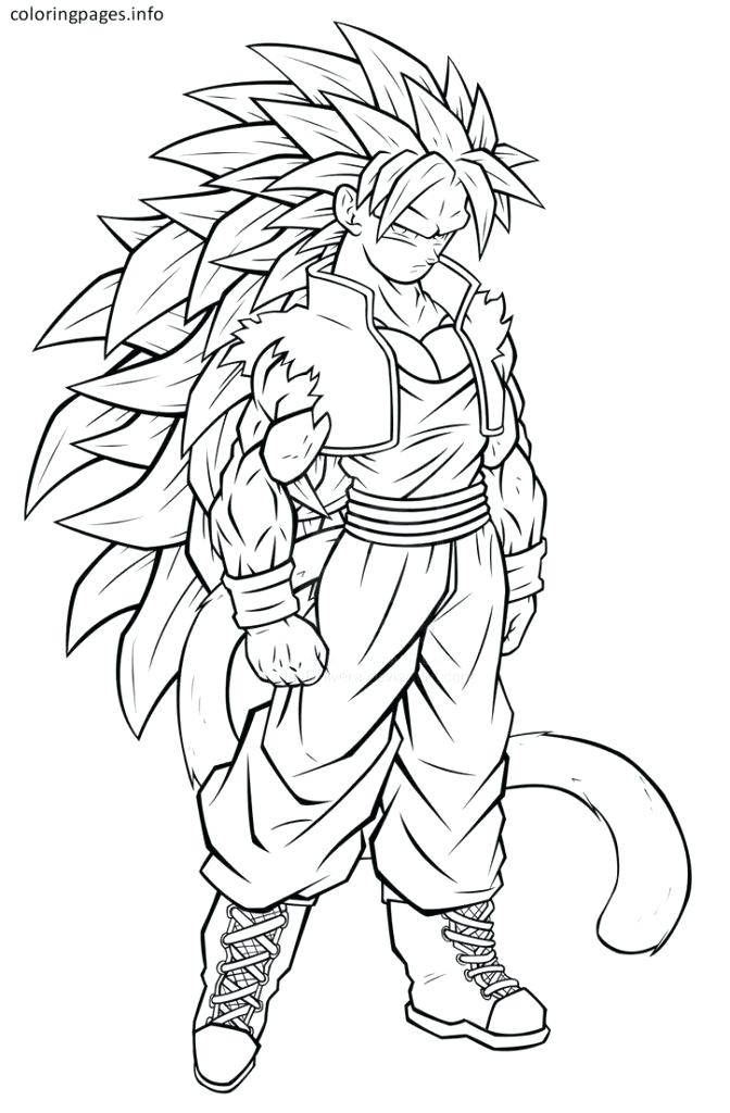 Coloring Pages Of Goku Super Saiyan 4 Goku Ssj Coloring Pages 672x1024 Coloring Pages Of Goku Super Saiyan 4 Goku Ssj Coloring Pages