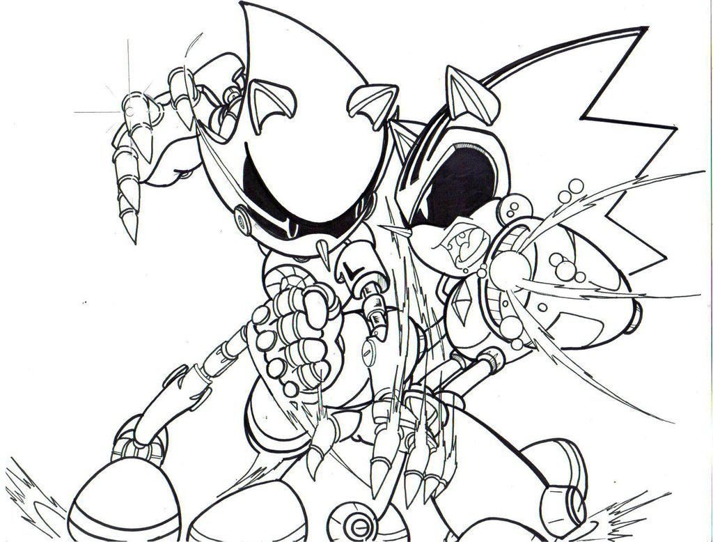 Quickly Dark Super Sonic Coloring Pages Cool T 1024x778 Quickly Dark Super Sonic Coloring Pages Cool T