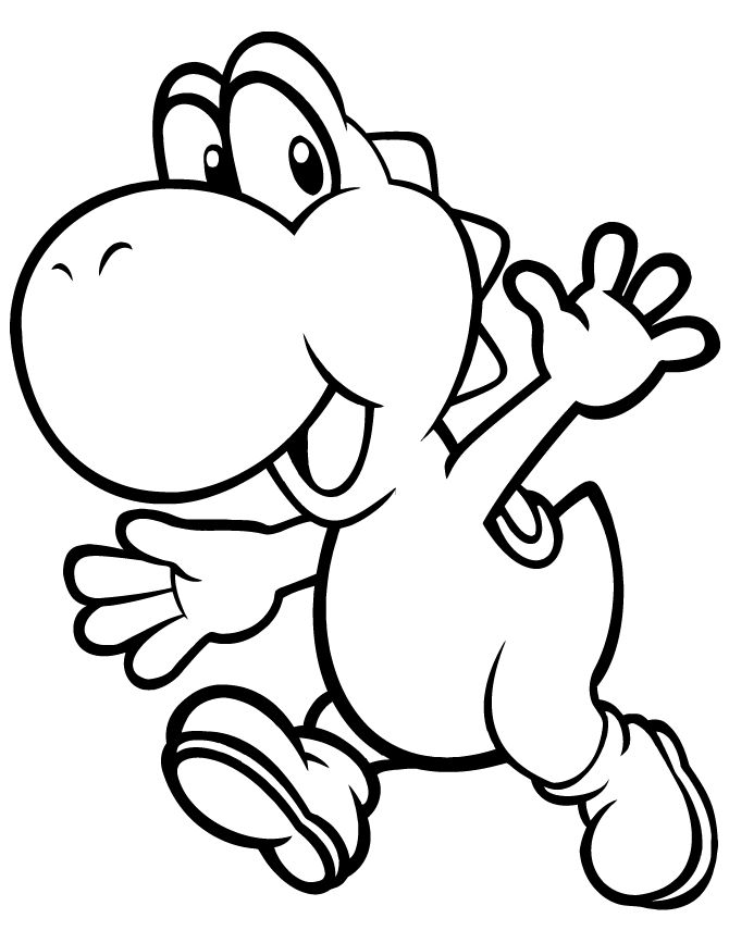 Super Fun Coloring Pages