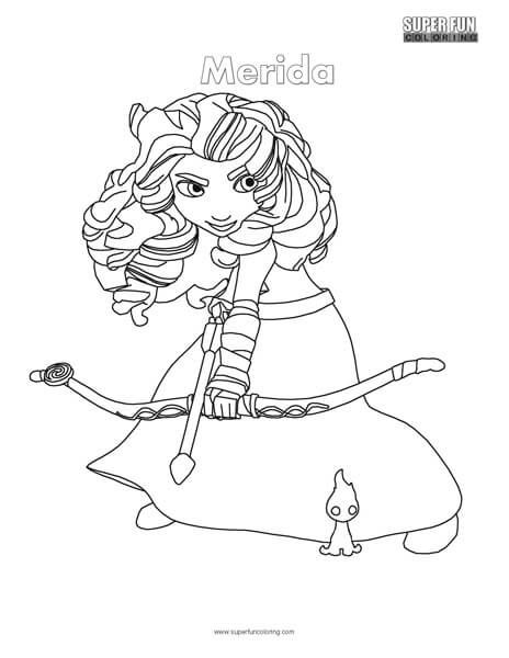 Merida Brave Coloring Page Super Fun Coloring Pages 464x600 Merida Brave Coloring Page Super Fun Coloring Pages