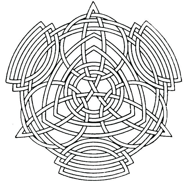 Shape Coloring Pages Images Of Complex Geometric Shape Coloring 630x638 Shape Coloring Pages Images Of Complex Geometric Shape Coloring