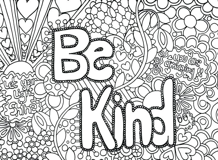 Abstract Coloring Pages Graffiti Coloring Pages Kind Words Super 736x539 Abstract Coloring Pages Graffiti Coloring Pages Kind Words Super