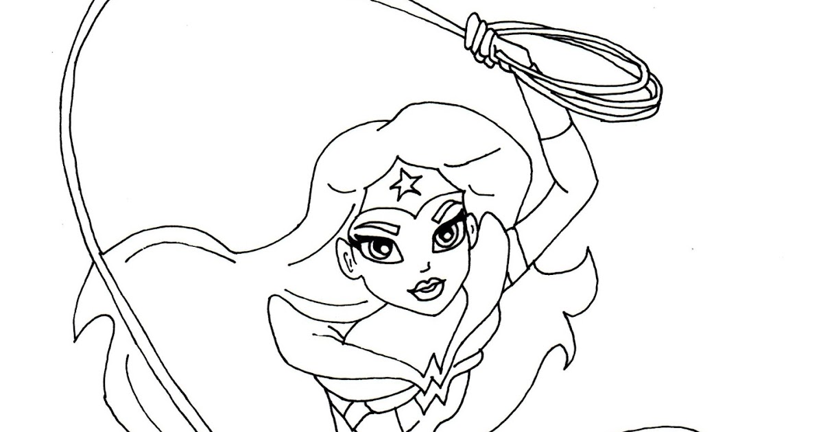 Free Printable Super Hero High Coloring Pages Wonder Woman Super 1200x630 Free Printable Super Hero High Coloring Pages Wonder Woman Super
