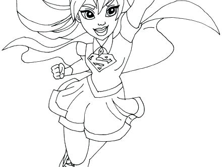 Supergirl Coloring Pages Best Of Coloring Pages Pictures Free 440x330 Supergirl Coloring Pages Best Of Coloring Pages Pictures Free