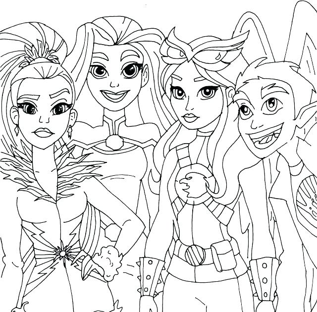 Supergirl Colouring Sheet Coloring Pages For Girls And Up Color 640x630 Supergirl Colouring Sheet Coloring Pages For Girls And Up Color