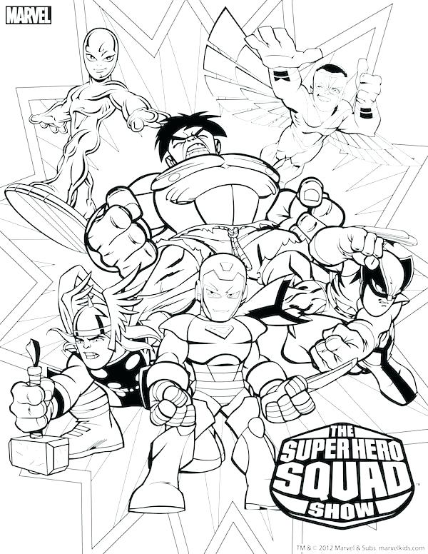 600x776 Marvel Comic Coloring Pages Marvel Superheroes Coloring Pages Well