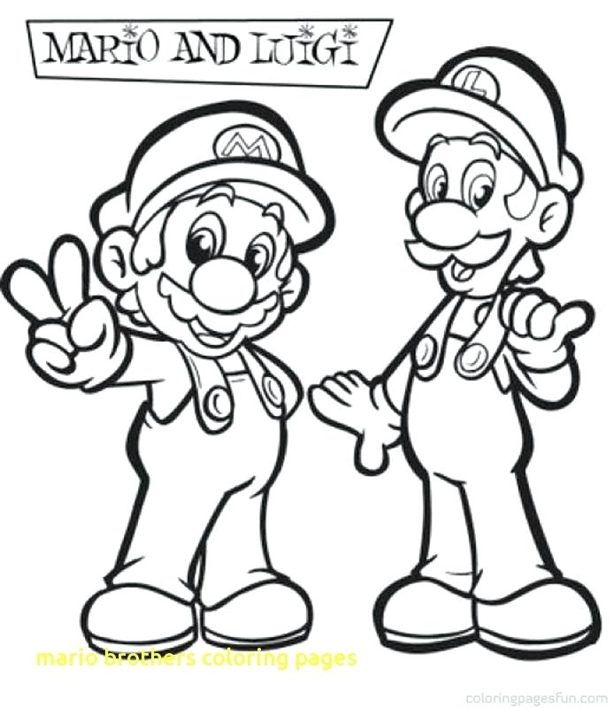 Super Mario Bros Wii Coloring Pages at GetColorings.com | Free ...