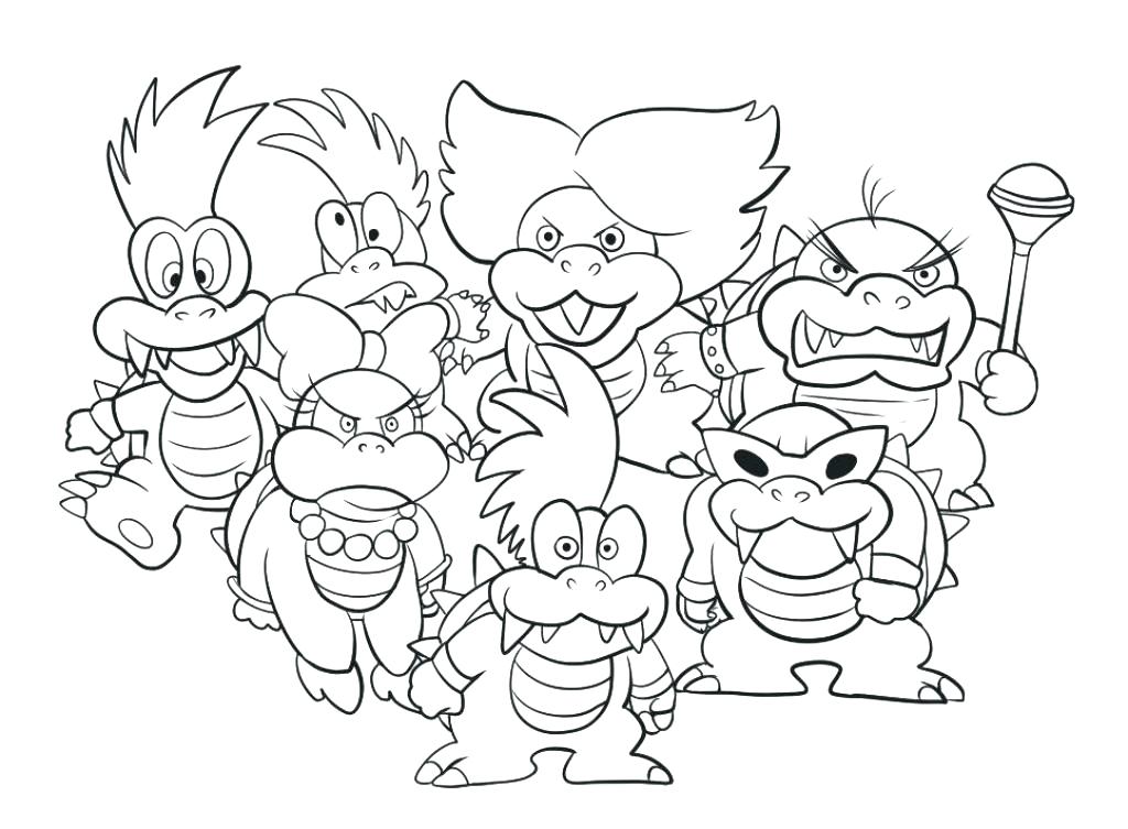 Mario Brothers Coloring Page Coloring Page Coloring Pages Super 1024x753 Mario Brothers Coloring Page Coloring Page Coloring Pages Super