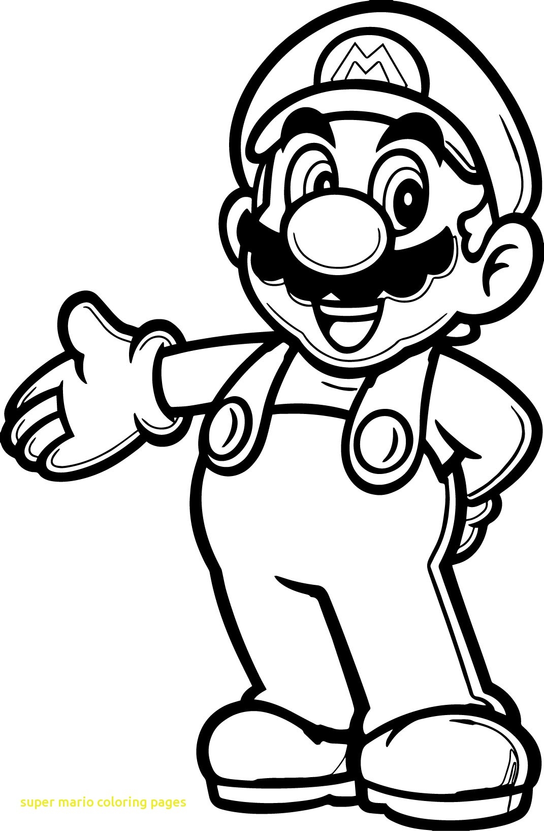 Cool Mario Bro Coloring Pages Free Coloring Pages Download 1071x1634 Cool Mario Bro Coloring Pages Free Coloring Pages Download