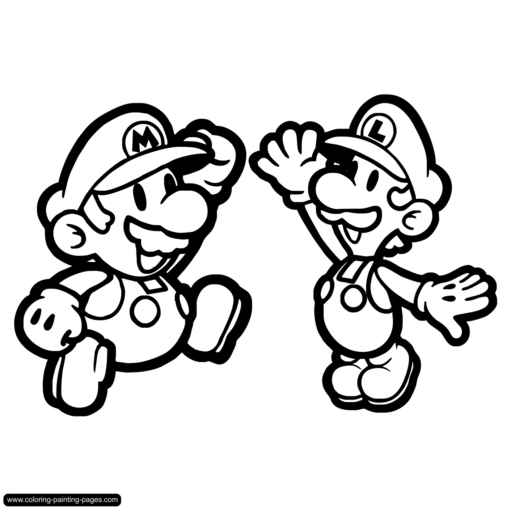 Super Mario Bros Coloring Page Free Download For Download 1654x1654 Super Mario Bros Coloring Page Free Download For Download