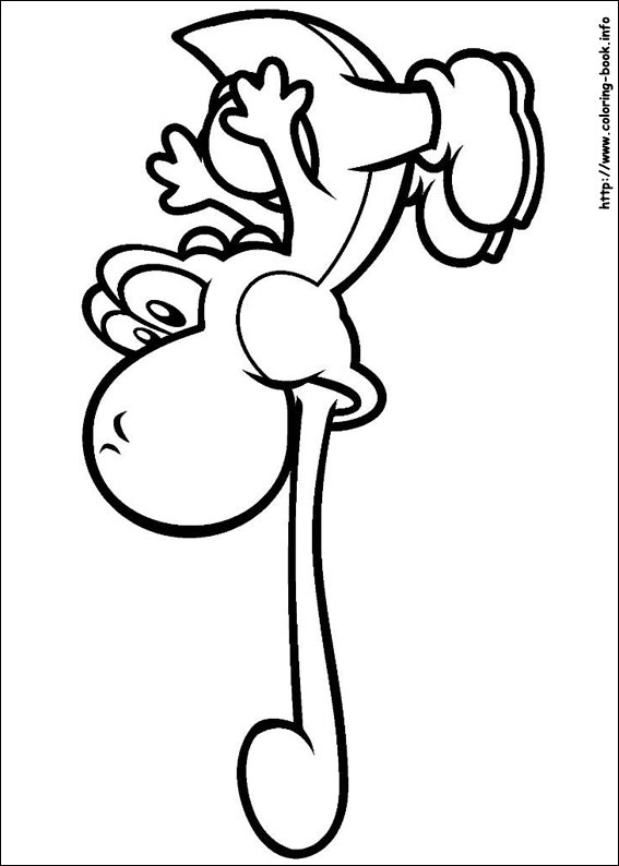 Super Mario Bros. Coloring Pages On Coloring 567x794 Super Mario Bros. Coloring Pages On Coloring