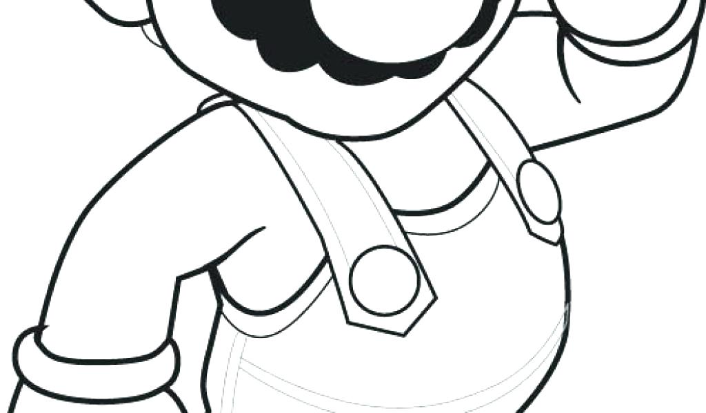 Super Mario Brothers Coloring Pages Last Updated New Super Mario 1024x600 Super Mario Brothers Coloring Pages Last Updated New Super Mario