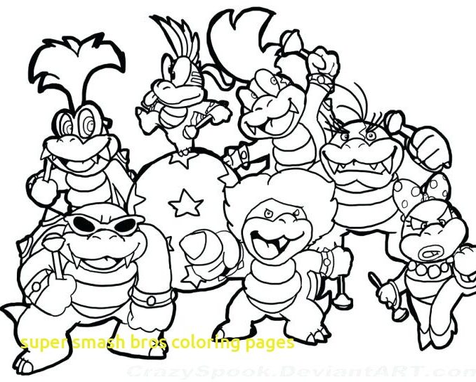 Super Smash Bros Coloring Pages Print Coloring Pages Download 678x544 Super Smash Bros Coloring Pages Print Coloring Pages Download