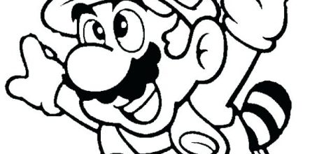 Mario Brothers Coloring Pages Printable Design And Ideas Page 0 443x220 Mario Brothers Coloring Pages Printable Design And Ideas Page 0