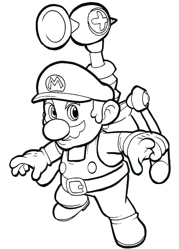 600x836 Mario Bros Coloring Pages Super Bros 3 Coloring Pages Super Bros 3