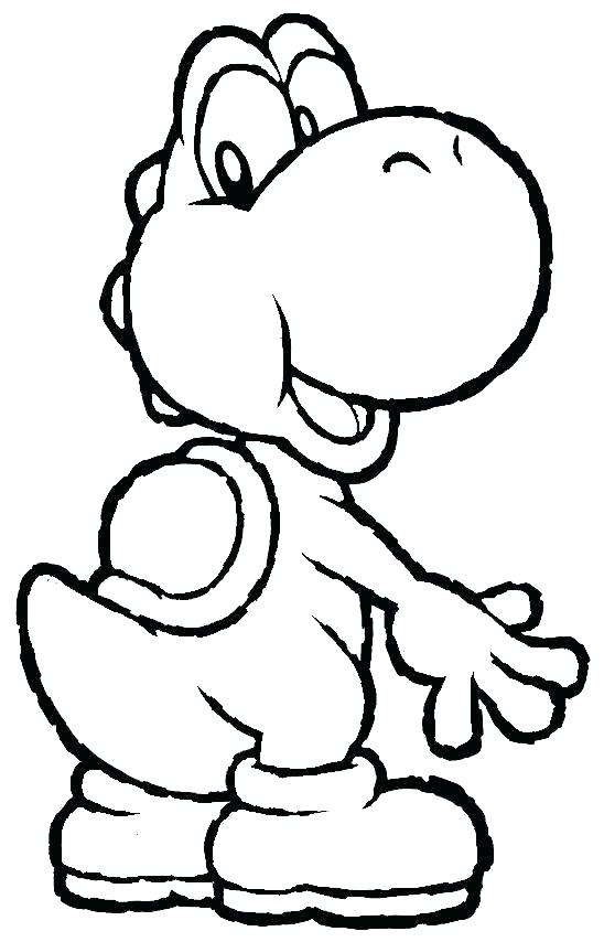 Super Mario Coloring Pages at GetColorings.com | Free printable ...