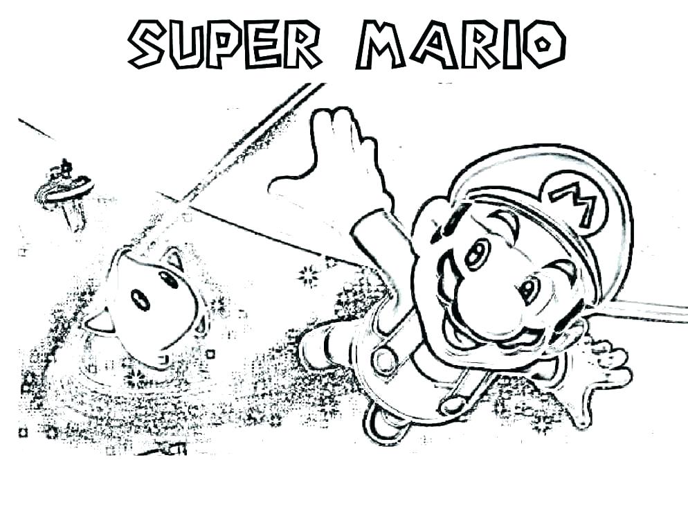 Super Mario Coloring Page Super Coloring Pages Photo 1 Super Mario 994x768 Super Mario Coloring Page Super Coloring Pages Photo 1 Super Mario