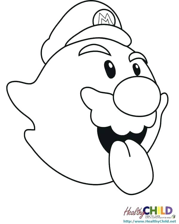 Super Mario Galaxy Coloring Pages Super Coloring Games Coloring 600x750 Super Mario Galaxy Coloring Pages Super Coloring Games Coloring