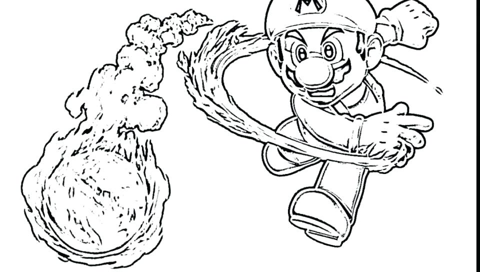 Super Mario Galaxy Colouring Pages To Print Shocking Mix Coloring 960x544 Super Mario Galaxy Colouring Pages To Print Shocking Mix Coloring