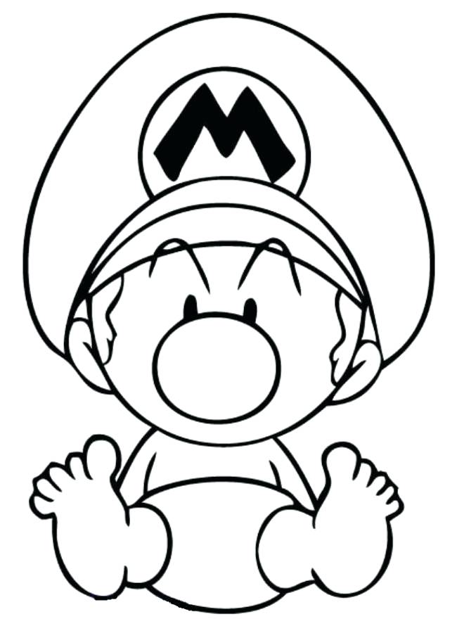660x900 Luigi Coloring Pages Baby And Coloring Pages Google Search Super