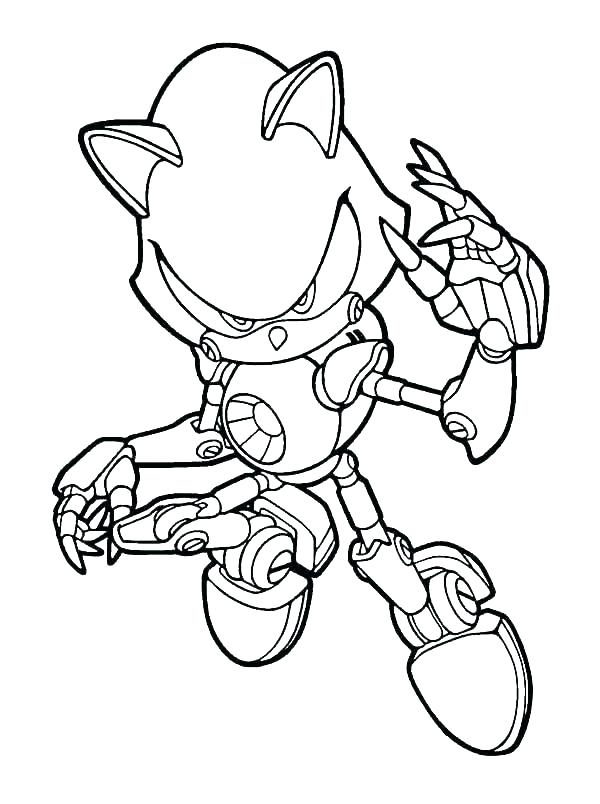 600x804 Shadow Coloring Page Super Shadow The Hedgehog Coloring Pages
