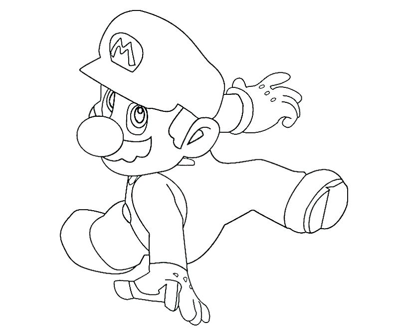 Super Smash Bros Coloring Pages at GetColorings.com | Free printable ...