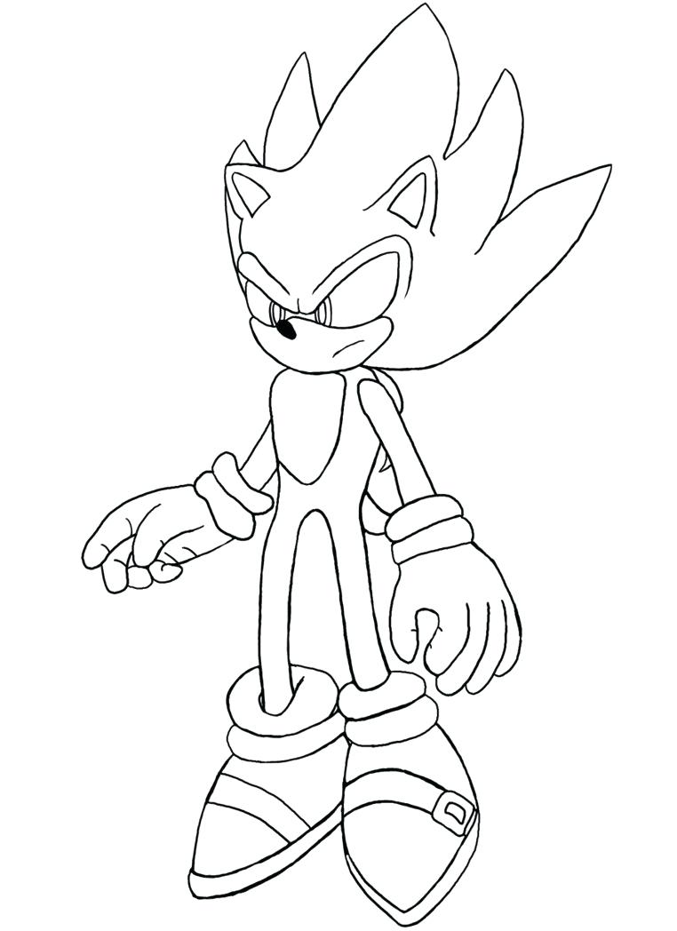 Coloring Page ~ Super Sonic Coloring Pages And Shadow Super Sonic 762x1048 Coloring Page ~ Super Sonic Coloring Pages And Shadow Super Sonic