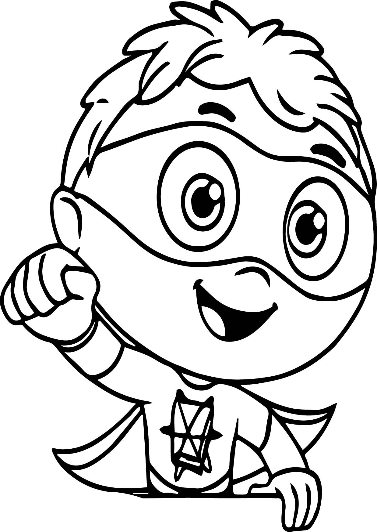 Prince Whyatt And Princess Pea Super Why Coloring Page Inside 1238x1743 Prince Whyatt And Princess Pea Super Why Coloring Page Inside