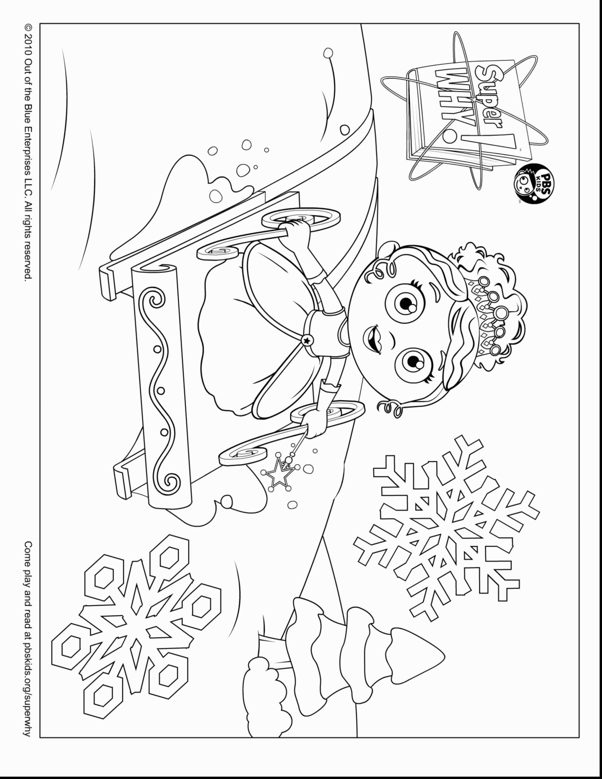 Simple Woofster Coloring Pages Super Why Online Printable 2010x2598 Simple Woofster Coloring Pages Super Why Online Printable