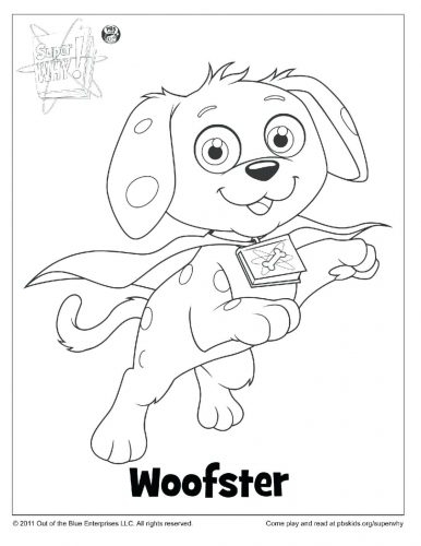 Super Why Coloring Pages Coloring Pages Super Why Coloring Pages 386x500 Super Why Coloring Pages Coloring Pages Super Why Coloring Pages