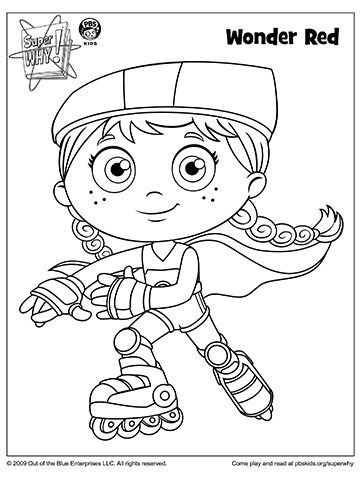 Super Why Coloring Pages Super Why Coloring Book Pages From Pbs 360x480 Super Why Coloring Pages Super Why Coloring Book Pages From Pbs