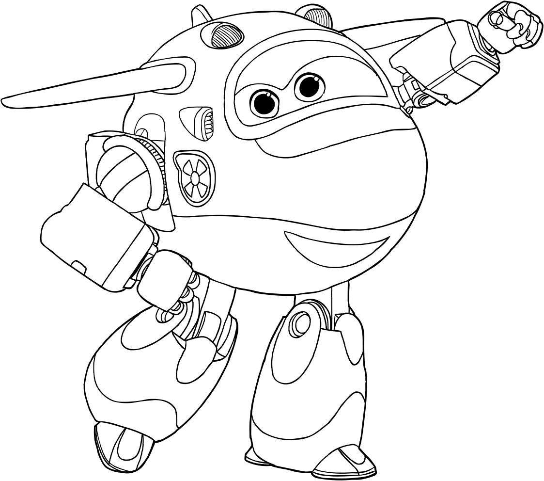 Mira Super Wings Coloring Pages 1123x992 Mira Super Wings Coloring Pages