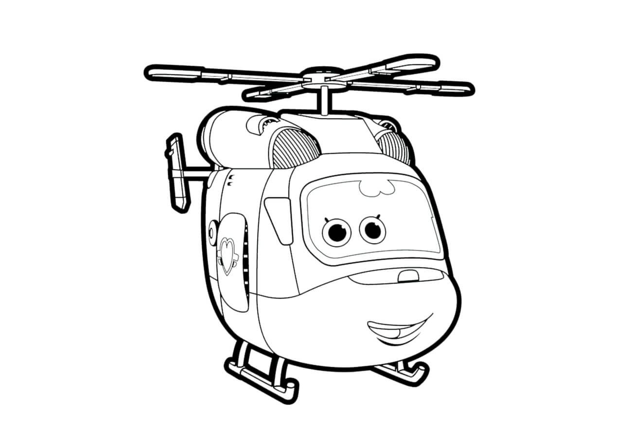 Free Printable Super Wings Coloring Pages 1300x919 Free Printable Super Wings Coloring Pages