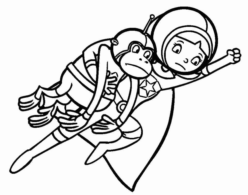 1024x805 Printable Word Girl Coloring Pages Free Coloring Pages Download