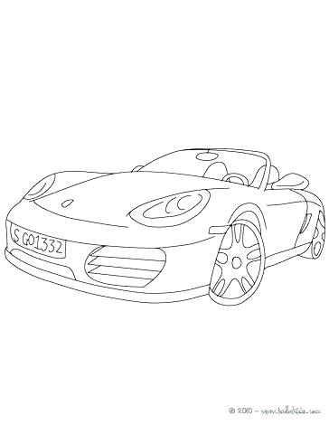 Porsche Coloring Pages Coloring Pages Coloring Pages Cabriolet 364x470 Porsche Coloring Pages Coloring Pages Coloring Pages Cabriolet