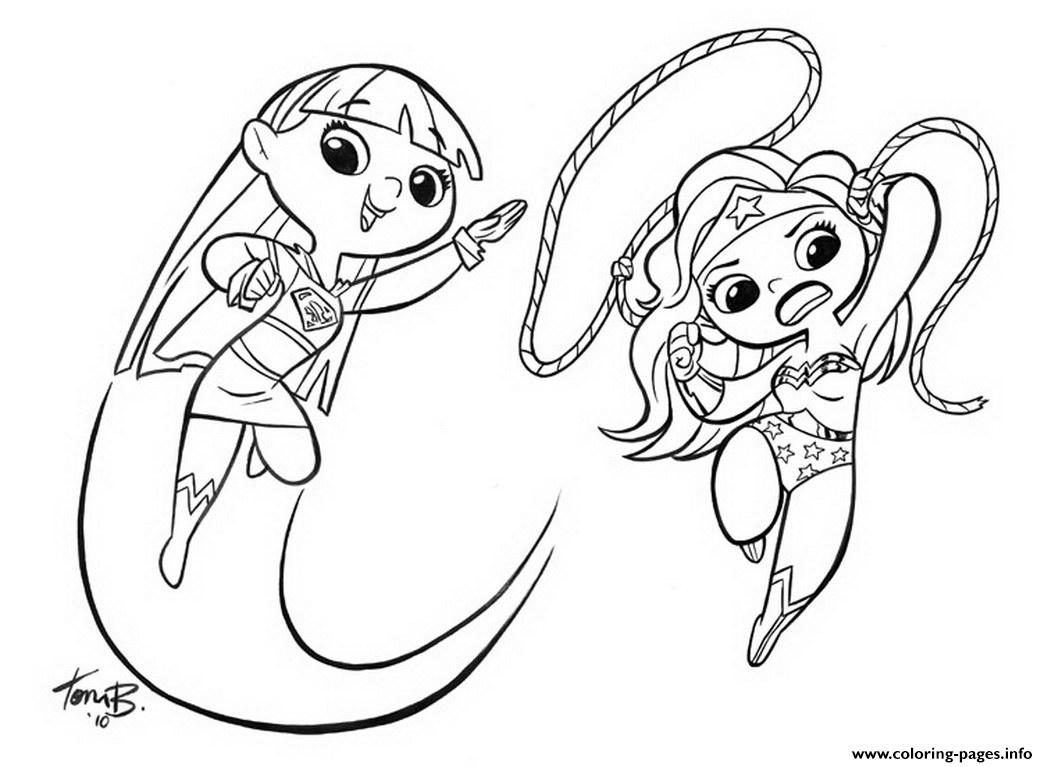 1048x767 Coloring Pages For Kids Printable Free Supergirl Coloring Pages