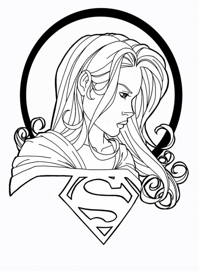 640x872 Supergirl