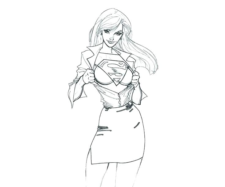 736x613 And Wonder Woman Coloring Pages Free Superhero Wonder Woman