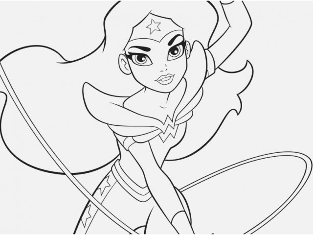 640x480 Supergirl Coloring Pages Photographs Free Printable Super Hero
