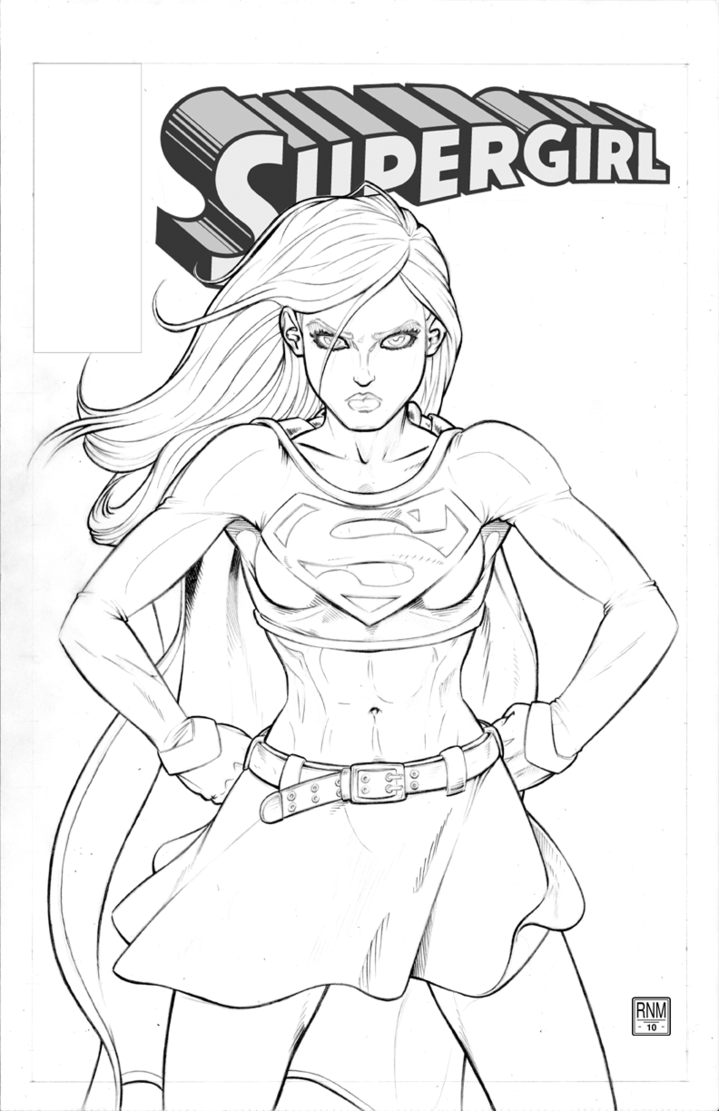 719x1111 Free Printable Super Hero High Coloring Pages Supergirl Best