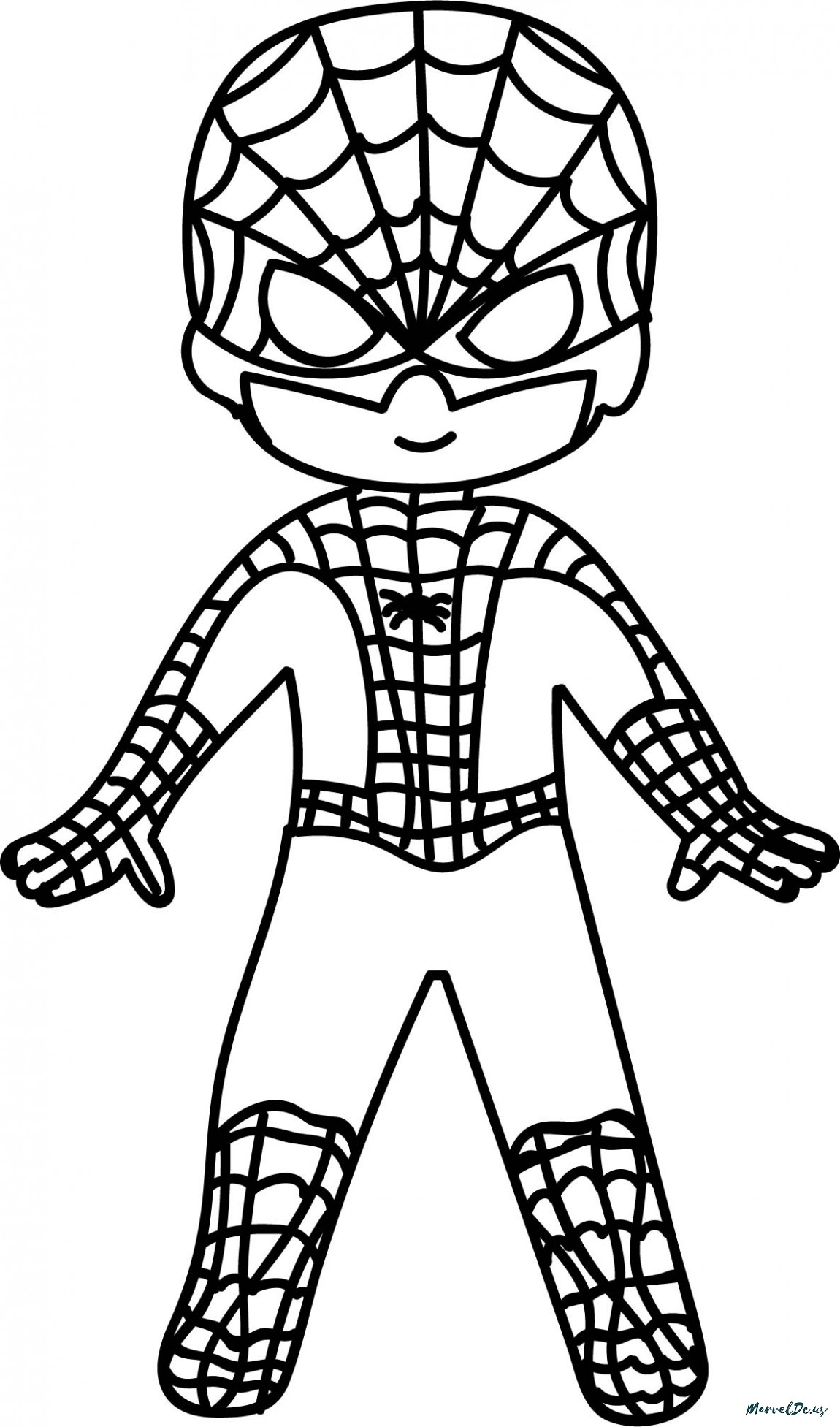 free printable superhero coloring pages for kids - superheroes coloring ...